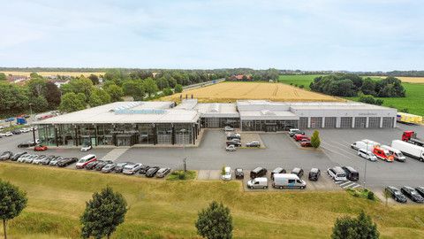 Autohaus Sternpark GmbH & Co. KG